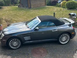 Grau Gebraucht 2005 Chrysler Crossfire Cabrio | 21.500 €