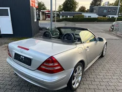 Silber Gebraucht 2002 Mercedes SLK200 Edition Cabrio | 4.490 € (Superpreis)
