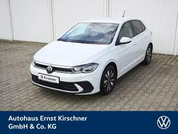 Weiß Gebraucht 2023 VW Polo Move Limousine | 17.990 € (Fairer Preis)