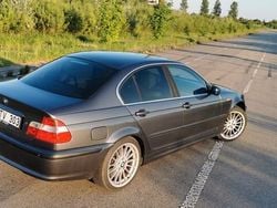 Grau Gebraucht 2003 BMW 330 Limousine | 5.000 € (Superpreis)