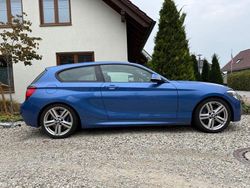 Blau Gebraucht 2012 BMW 125 Performance Kleinwagen | 9.999 € (Fairer Preis)