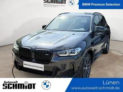 Grau Gebraucht 2022 BMW X3 M Sport SUV | 49.490 € (Guter Preis)
