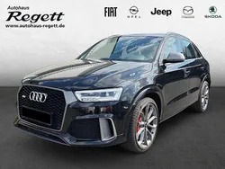 Schwarz Gebraucht 2016 Audi RS Q3 Performance SUV | 33.990 € (Fairer Preis)
