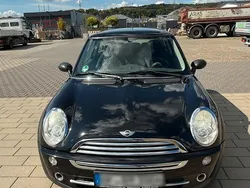Schwarz Gebraucht 2005 Mini Cooper Coupé Coupé | 2.970 € (Fairer Preis)