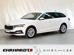 Candyweiss Gebraucht 2022 Skoda Octavia Style Kombi | 25.290 € (Guter Preis)