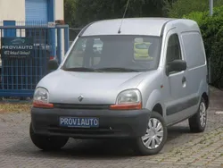 Silber Gebraucht 2002 Renault Kangoo Van / Kleinbus | 850 € (Superpreis)