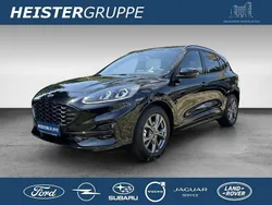 Schwarz Gebraucht 2023 Ford Kuga ST-Line X SUV | 28.990 € (Etwas zu teuer)