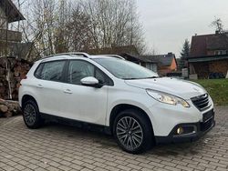 Weiß Gebraucht 2014 Peugeot 2008 SUV | 6.500 € (Fairer Preis)