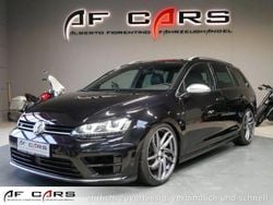 Schwarz Gebraucht 2015 VW Golf VII R Kombi | 19.890 € (Teuer)