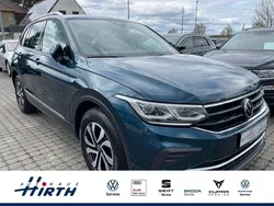 Othercolor Gebraucht 2021 VW Tiguan Active SUV | 28.725 € (Guter Preis)