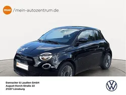 Schwarz Gebraucht 2023 Fiat 500e Icon Kleinwagen | 14.999 € (Guter Preis)