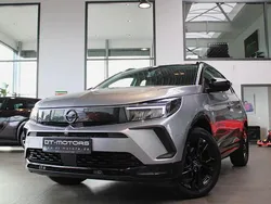Grau Gebraucht 2022 Opel Grandland X GS Line SUV | 20.900 € (Fairer Preis)