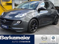 Graphit graugraffiti grey (metallic) Gebraucht 2016 Opel Adam Jam Kleinwagen | 11.480 € (Etwas zu teuer)