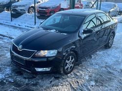 Schwarz Gebraucht 2014 Skoda Rapid Limousine | 3.999 € (Superpreis)