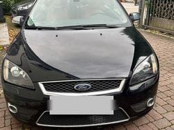 Schwarz Gebraucht 2008 Ford Focus Cabriolet Cabrio | 3.900 € (Guter Preis)