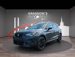 "magnetic tech" Gebraucht 2021 Seat Arona Black Edition SUV | 29.990 €