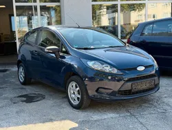 Blau Gebraucht 2009 Ford Fiesta Ambiente Kleinwagen | 1.999 € (Fairer Preis)