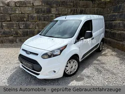 Weiß Gebraucht 2017 Ford Transit Van / Kleinbus | 9.890 € (Fairer Preis)