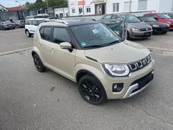 Beige Gebraucht 2024 Suzuki Ignis Comfort+ Kleinwagen | 16.990 € (Fairer Preis)