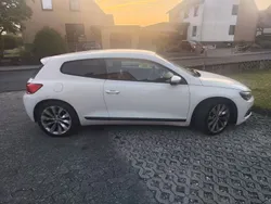 Weiß Gebraucht 2009 VW Scirocco Coupé | 3.499 € (Superpreis)