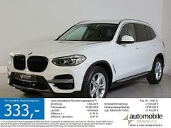 Weiß Gebraucht 2021 BMW X3 Luxury Line SUV | 33.740 € (Guter Preis)