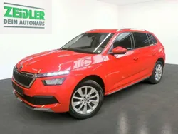 Rot Gebraucht 2019 Skoda Kamiq Style SUV | 14.450 € (Fairer Preis)