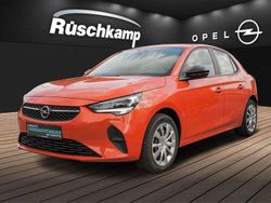 Orange Gebraucht 2022 Opel Corsa-e Edition Kleinwagen | 14.980 € (Guter Preis)