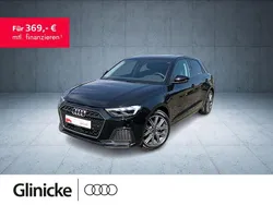 Schwarz Gebraucht 2024 Audi A1 Sportback Advanced Plus Kleinwagen | 27.720 € (Etwas zu teuer)