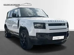 Yulong white Gebraucht 2023 Land Rover Defender SUV | 96.990 € (Superpreis)