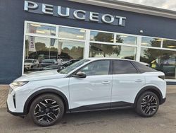 Weiß Gebraucht 2024 Peugeot 3008 Allure Limousine | 27.290 € (Guter Preis)