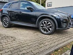 Schwarz Gebraucht 2016 Mazda CX-5 Sports-Line SUV | 12.200 € (Guter Preis)