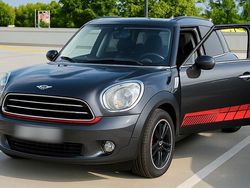 Schwarz Gebraucht 2015 Mini ONE Kleinwagen | 12.200 € (Teuer)
