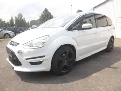 Weiß Gebraucht 2014 Ford S-MAX Titanium Van / Kleinbus | 10.988 € (Fairer Preis)