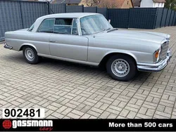 Silber Gebraucht 1970 Mercedes W111 SE Coupé | 79.000 €