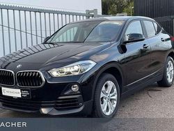 Schwarz uni Gebraucht 2020 BMW X2 Advantage SUV | 18.499 € (Fairer Preis)