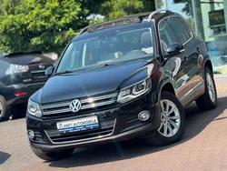 Schwarz Gebraucht 2012 VW Tiguan Sportline SUV | 7.490 € (Fairer Preis)