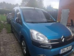 Blau Gebraucht 2013 Citroën Berlingo SELECTION Van / Kleinbus | 4.950 € (Guter Preis)
