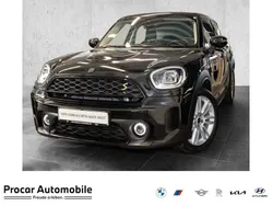 Midnight black Gebraucht 2022 Mini Cooper S Countryman SUV | 28.870 € (Superpreis)
