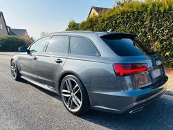 Grau Gebraucht 2017 Audi A6 Black Edition Kombi | 21.900 € (Fairer Preis)