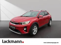 Rot Gebraucht 2019 Kia Stonic Platinum Edition SUV | 15.990 € (Fairer Preis)