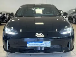 Schwarz Gebraucht 2023 Hyundai Ioniq 6 Dynamiq Limousine | 30.870 €