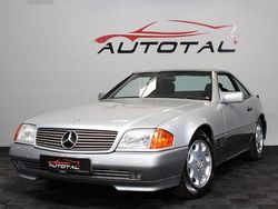 Grau Gebraucht 1993 Mercedes SL300 Cabrio | 12.499 €