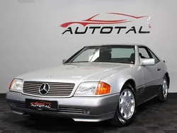 Grau Gebraucht 1993 Mercedes SL300 Cabrio | 12.499 €
