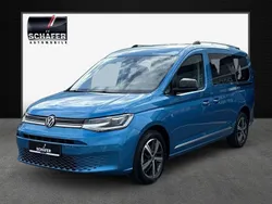 (unbekannt) Gebraucht 2024 VW Caddy Maxi Style Van / Kleinbus | 34.490 € (Fairer Preis)