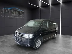 Deep black perleffekt Gebraucht 2010 VW T5 Highline Van | 16.980 € (Superpreis)