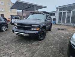 Schwarz Gebraucht 2003 Chevrolet Tahoe LT SUV | 7.600 €