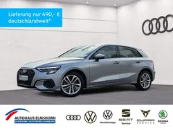 Florettsilber metallic Gebraucht 2021 Audi A3 Ambiente | 24.220 € (Etwas zu teuer)