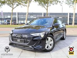 Schwarz Gebraucht 2020 Audi e-tron Sportback S-Line SUV | 32.053 € (Guter Preis)