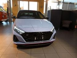 Blau Gebraucht 2021 Hyundai i20 N Performance Kleinwagen | 26.400 € (Teuer)
