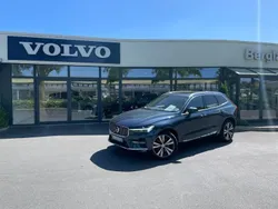 Blau Gebraucht 2022 Volvo XC60 Ultimate SUV | 37.900 € (Fairer Preis)
